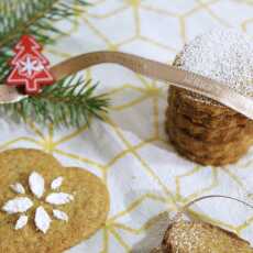 Przepis na Speculoos - Ciasteczka św. Mikołaja