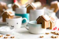 Przepis na Mini Gingerbread Houses