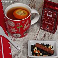 Przepis na 5.12 Zimowa herbatka / Winter tea