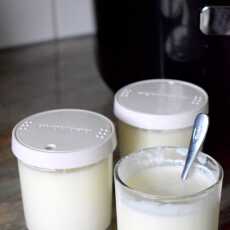 Przepis na Jak zrobić jogurt naturalny? - gotuj z MULTICOOKER :) 