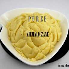 Przepis na Puree ziemniaczane