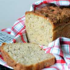 Przepis na Chleb pszenno-żytni na maślance