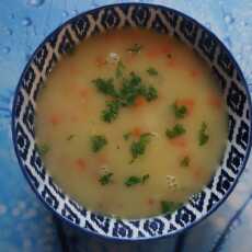 Przepis na Zupa marchewkowa z chili