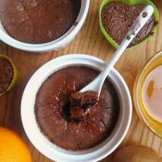 Przepis na Czekoladowe kubeczki / Chocolate Pots