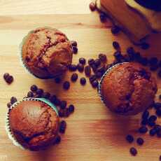 Przepis na Muffiny kawowe