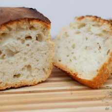 Przepis na Chleb rozmarynowy