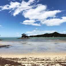 Przepis na Najpiękniejszy koniec świata... Nowa Zelandia! Park Narodowy Abel Tasman! Południowa wyspa #1