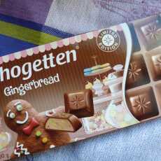 Przepis na Czekolada Schogetten Gingerbread