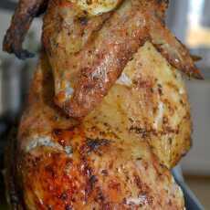 Przepis na Niedziela: pieczemy kurczaka :)