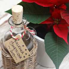 Przepis na 19.12 Nalewka świąteczna / Christmas liqueur