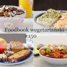 Przepis na Foodbook wegetariański #150