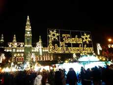 Przepis na Przeżyć Święta we Wiedniu…