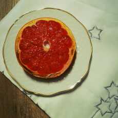 Przepis na Miodowy grapefruit 