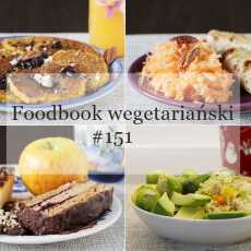 Przepis na Foodbook wegetariański #151