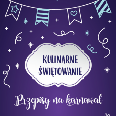 Przepis na Sylwestrowe drinki + ebook z przepisami na karnawał