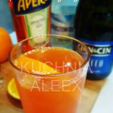 Przepis na Aperol Spritz wg Aleex