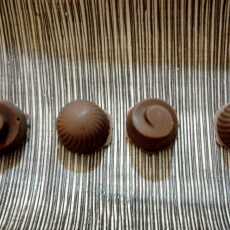 Przepis na Peanutbutter Chocolates