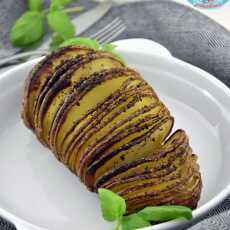 Przepis na Ziemniaki Hasselback