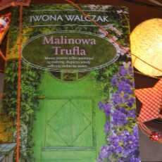 Przepis na 'Malinowa trufla' Iwona Walczak