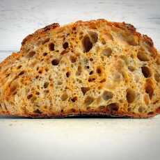 Przepis na Chleb z cheddarem, wędzoną papryką i oregano