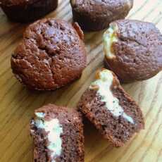 Przepis na Muffiny z mascarpone / Mascarpone Muffins