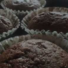 Przepis na Muffinki czekoladowe