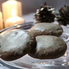 Przepis na Ciasteczka Lebkuchen - jeszcze w klimatach świątecznych