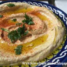 Przepis na Hummus idealny