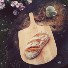 Przepis na Chleb pszenny na żytnim zakwasie