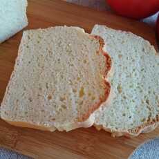 Przepis na Leniwy chleb nocny z twarogiem