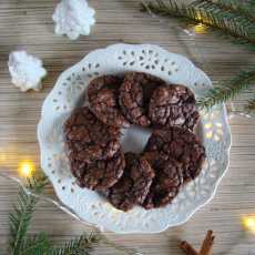 Przepis na Ciasteczek brownie