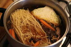 Przepis na Ramen, zupa z kuchni Japońskiej