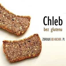 Przepis na Chleb z kaszy gryczanej bez glutenu