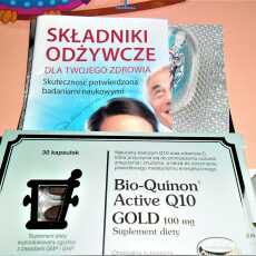 Przepis na Bio-Quinon Active Q10 GOLD