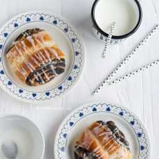 Przepis na Drożdżówki z makiem