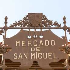 Przepis na Targi świata: Mercado de San Miguel w Madrycie