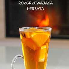 Przepis na Rozgrzewająca herbata