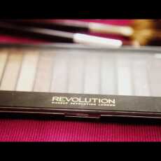 Przepis na MAKEUP REVOLUTION Paleta cieni ICONIC 2