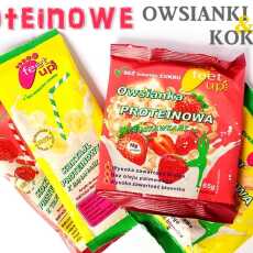 Przepis na Koktajl proteinowy oraz owsianka proteinowa – FeetUp (Italimport.pl)