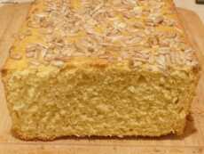 Przepis na Chleb kukurydziany
