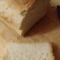 Przepis na Chleb pszenny z odrobiną oliwy z oliwek