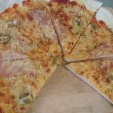 Przepis na Bezglutenowa pizza