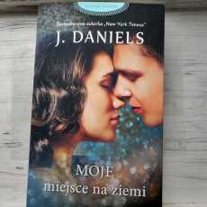 Przepis na ,,Moje miejsce na ziemi' J. Daniels