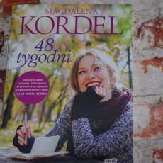 Przepis na '48 tygodni' Magdalena Kordel