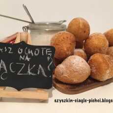 Przepis na Ekspresowe mini pączki serowe