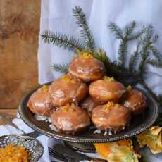 Przepis na Pączki luksusowe