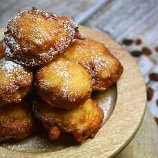 Przepis na Fritole – pączki weneckie