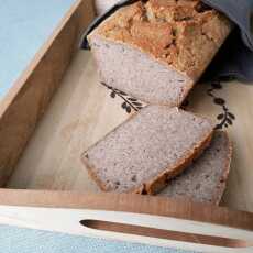 Przepis na Chleb gryczany z 3 składników