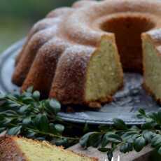 Przepis na BABKA BEZGLUTENOWA