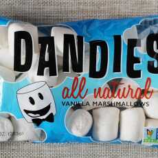 Przepis na Marshmallows Dandies all natural vanilla - recenzja